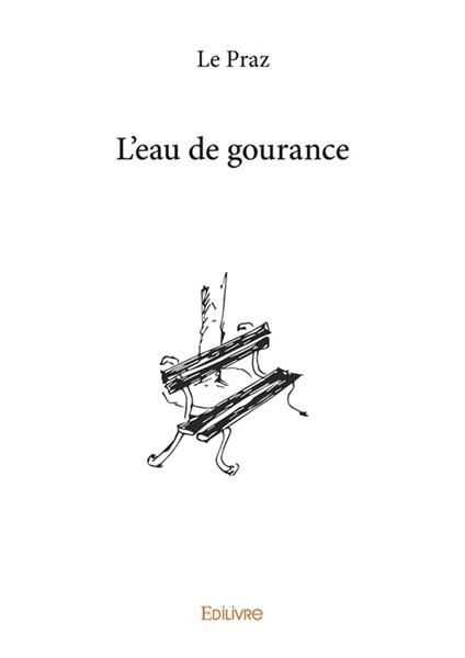 L'eau de gourance