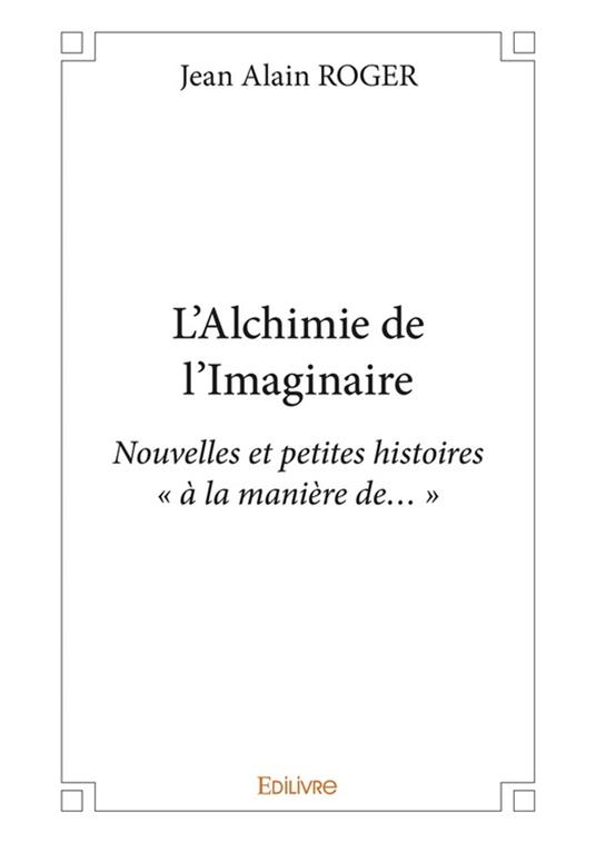 L'Alchimie de l'Imaginaire