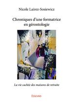 Chroniques d'une formatrice en gérontologie