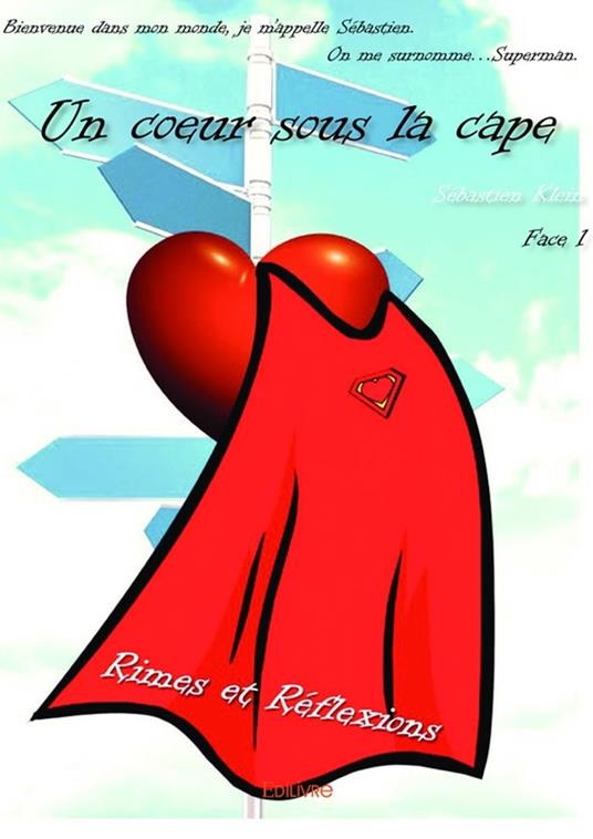 Un coeur sous la cape - Face 1