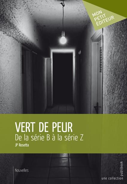 Vert de peur