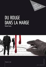 Du rouge dans la marge