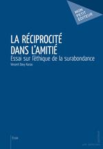 La Réciprocité dans l'amitié