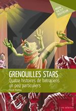 Grenouilles stars