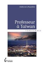 Professeur à Taïwan