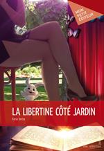 La Libertine côté jardin