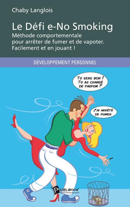 Le Défi e-No Smoking