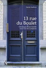 13 rue du Boulet