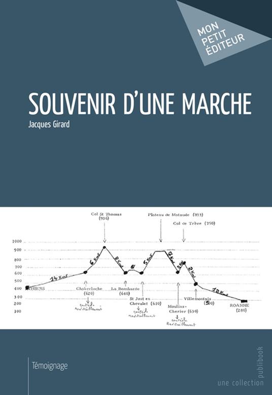 Souvenir d'une marche