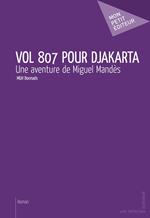 Vol 807 pour Djakarta