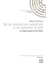 De la révolution mondiale à la solution finale