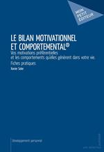 Le Bilan motivationnel et comportemental®