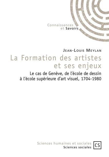 La Formation des artistes et ses enjeux