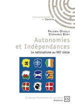 Autonomies et Indépendances