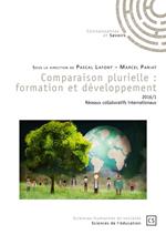 Comparaison plurielle : formation et développement