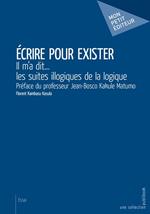 Écrire pour exister