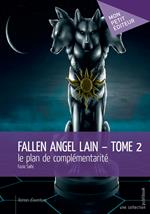 Fallen Angel Lain - Tome 2