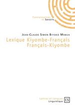 Lexique Kiyombe-Français Français-Kiyombe