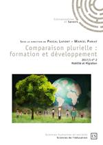 Comparaison plurielle : formation et développement