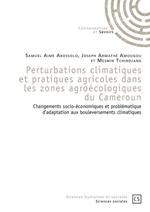 Perturbations climatiques et pratiques agricoles dans les zones agroécologiques du Cameroun