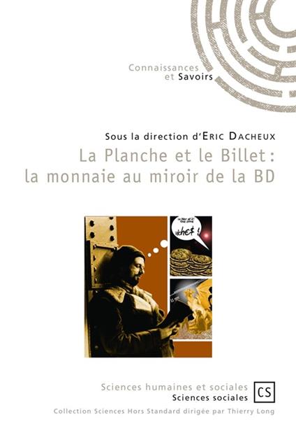 La Planche et le Billet : la monnaie au miroir de la BD