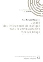 L'Usage des instruments de musique dans la communication chez les Kongo