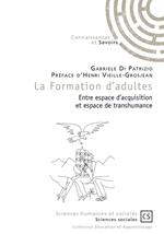 La Formation d'adultes