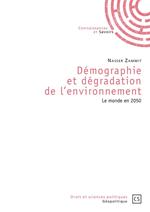 Démographie et dégradation de l'environnement