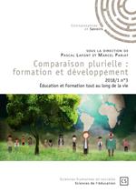 Comparaison plurielle : formation et développement