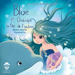 Blue la Baleine et Ondinéa la fée de l'océan