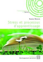 Stress et processus d'apprentissage