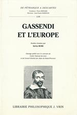 Gassendi et l'Europe (1592-1792)