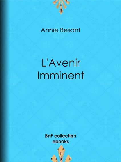 L'Avenir Imminent