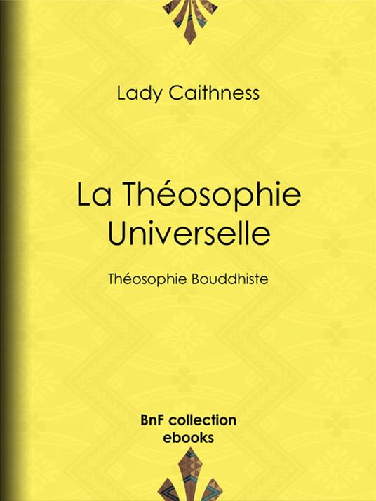 La Théosophie Universelle