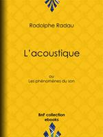 L'acoustique