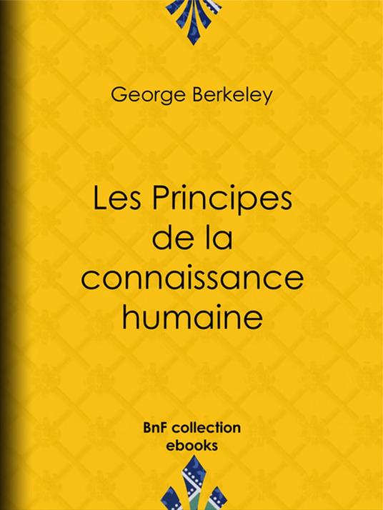 Les Principes de la connaissance humaine