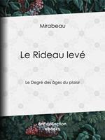 Le Rideau levé