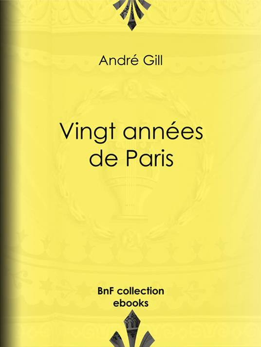 Vingt années de Paris