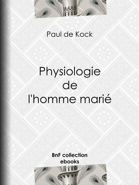 Physiologie de l'homme marié