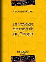 Le Voyage de mon fils au Congo