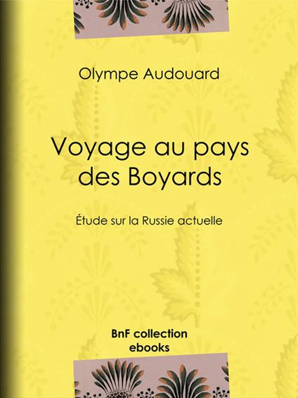 Voyage au pays des Boyards