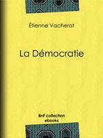 La Démocratie