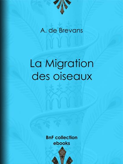 La Migration des oiseaux