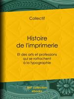 Histoire de l'imprimerie