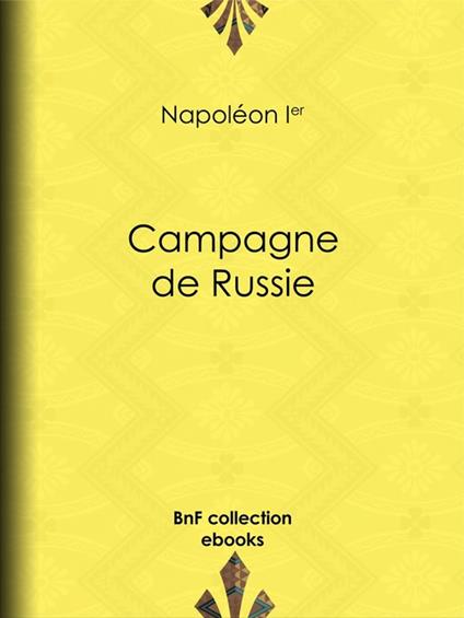 Campagne de Russie