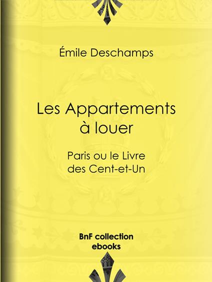 Les Appartements à louer