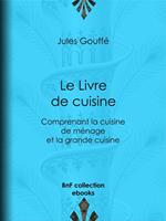 Le Livre de cuisine