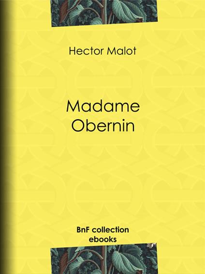 Madame Obernin