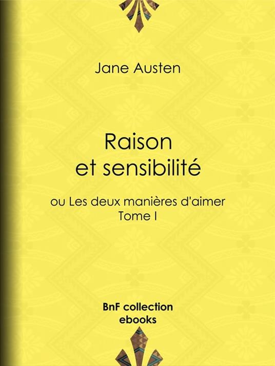 Raison et sensibilité