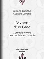 L'Avocat d'un Grec